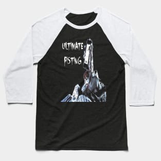 Ultimate Fisting Baseball T-Shirt